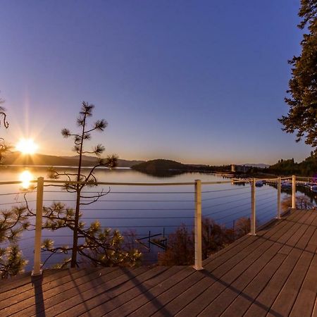 The Silver Beach House Villa Coeur d'Alene Kültér fotó