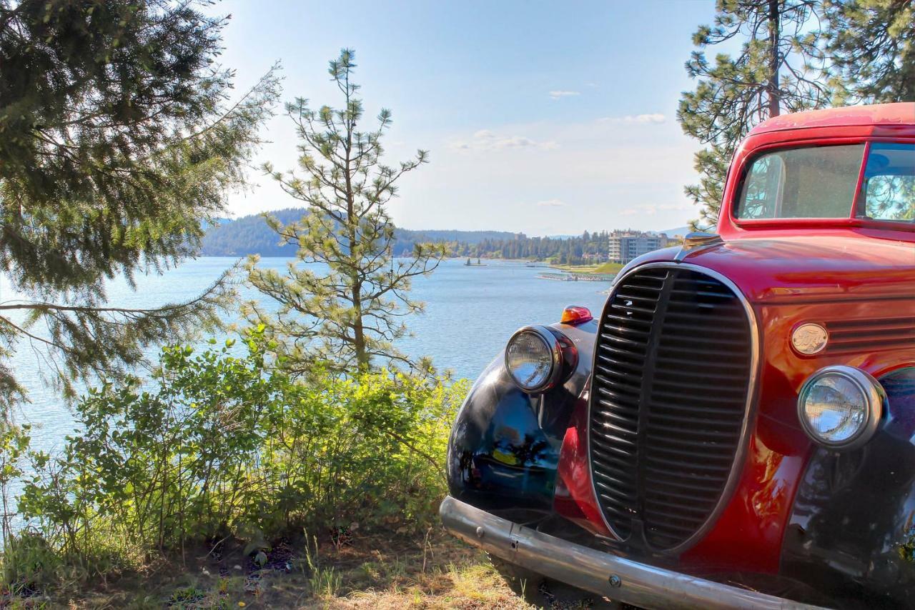 The Silver Beach House Villa Coeur d'Alene Kültér fotó
