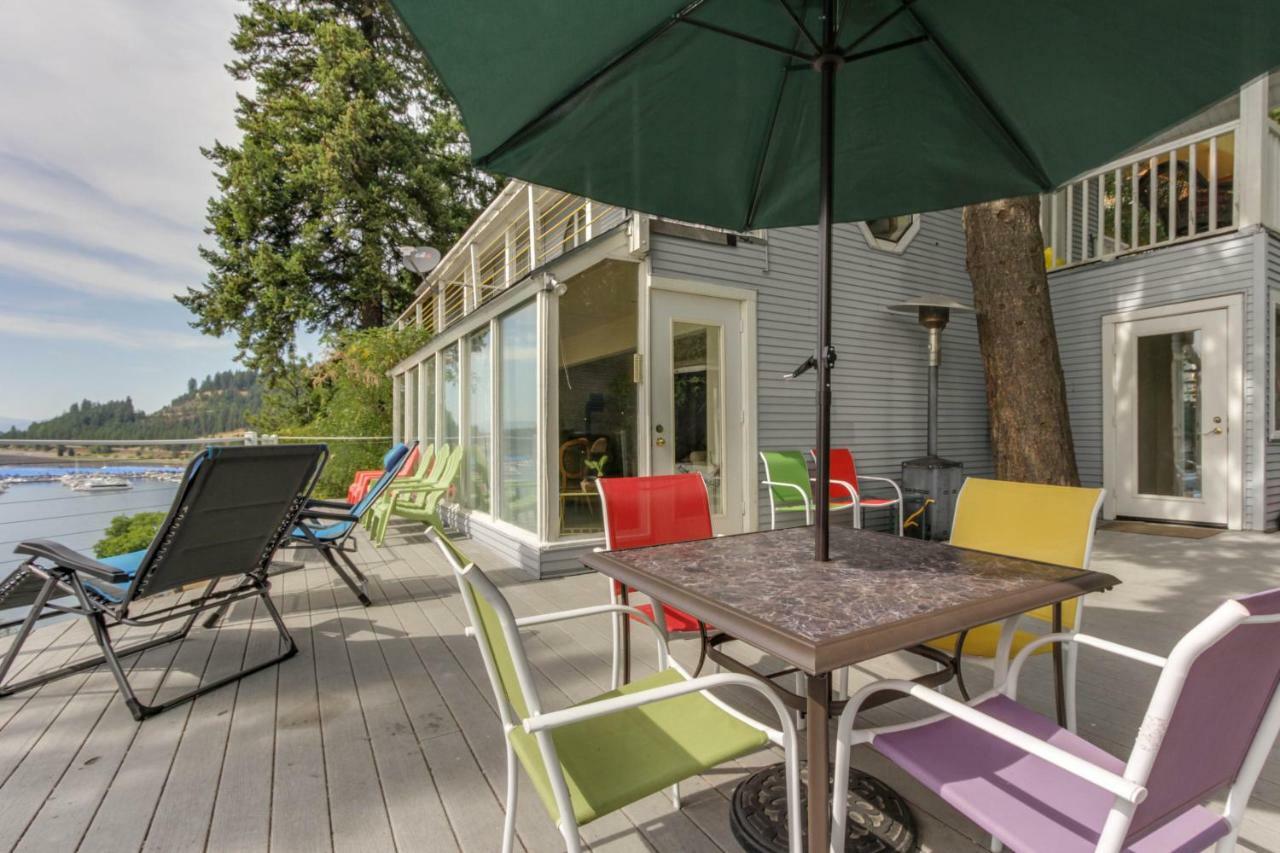 The Silver Beach House Villa Coeur d'Alene Kültér fotó
