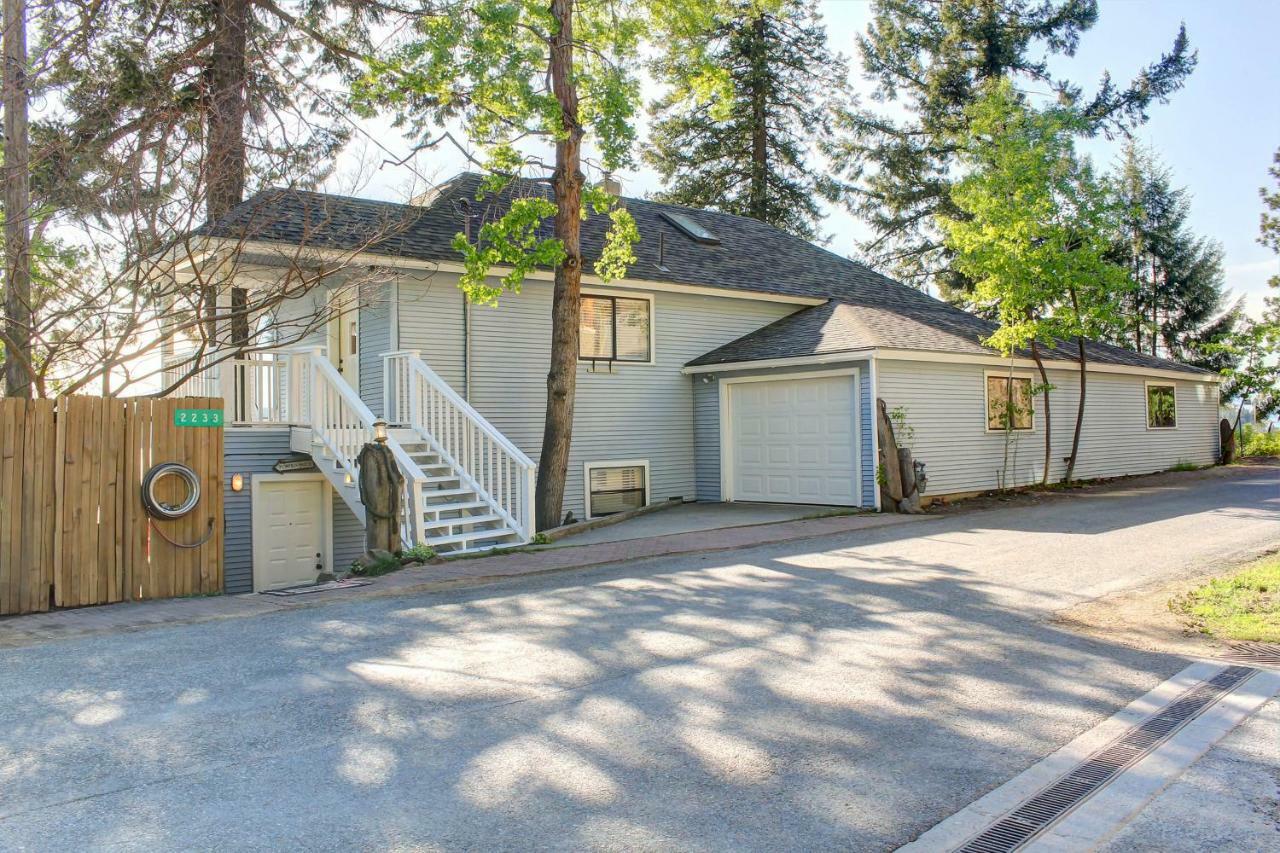 The Silver Beach House Villa Coeur d'Alene Kültér fotó