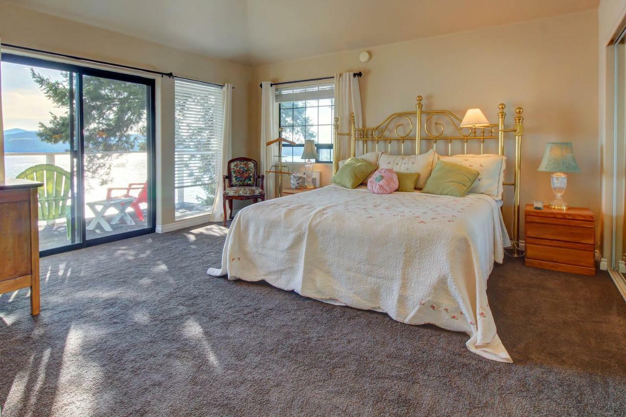 The Silver Beach House Villa Coeur d'Alene Kültér fotó