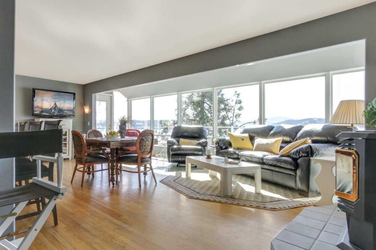 The Silver Beach House Villa Coeur d'Alene Kültér fotó