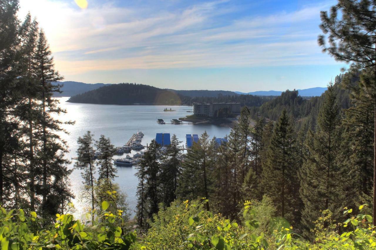 The Silver Beach House Villa Coeur d'Alene Kültér fotó