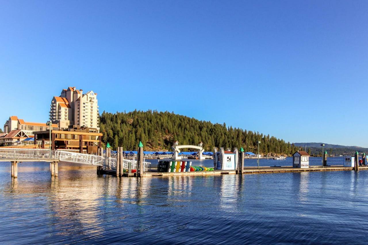 The Silver Beach House Villa Coeur d'Alene Kültér fotó