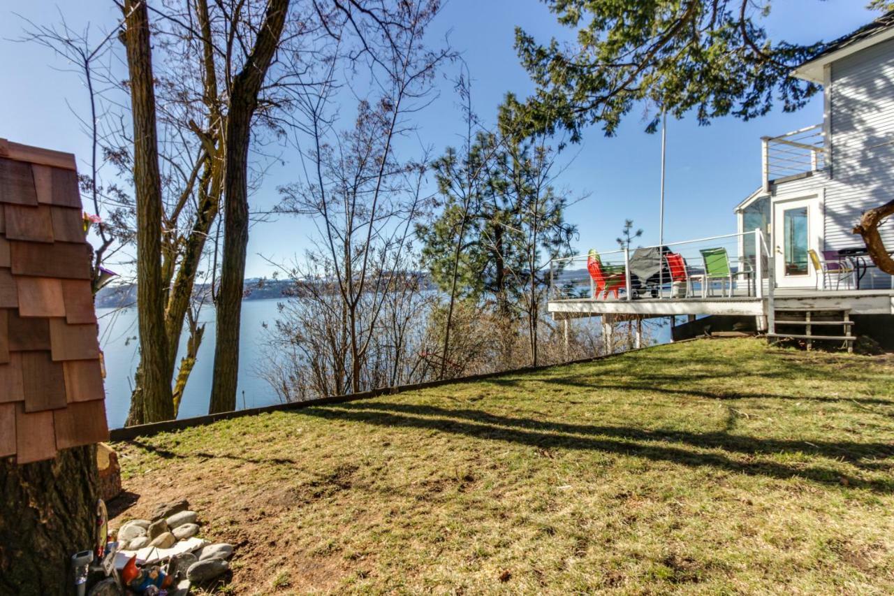 The Silver Beach House Villa Coeur d'Alene Kültér fotó