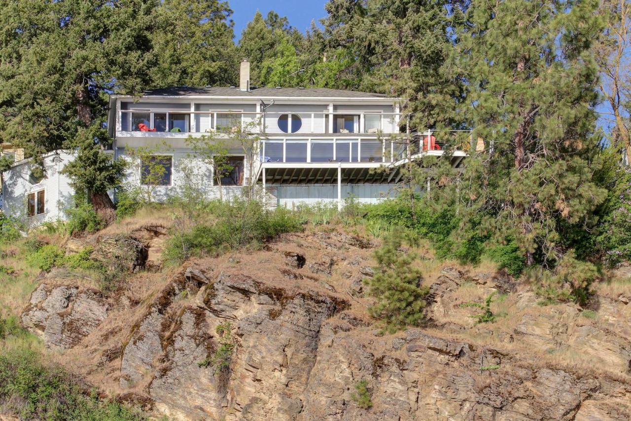 The Silver Beach House Villa Coeur d'Alene Kültér fotó